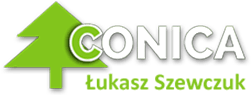 Conica Łukasz Szewczuk logo