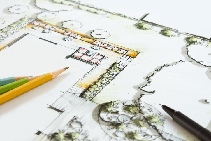 projektowanie zieleni