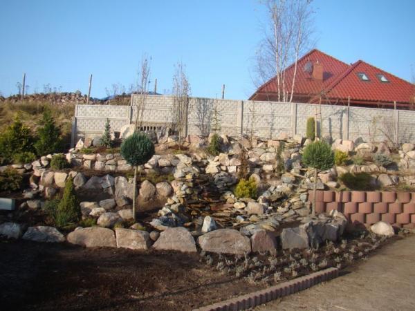projektowanie ogrodów